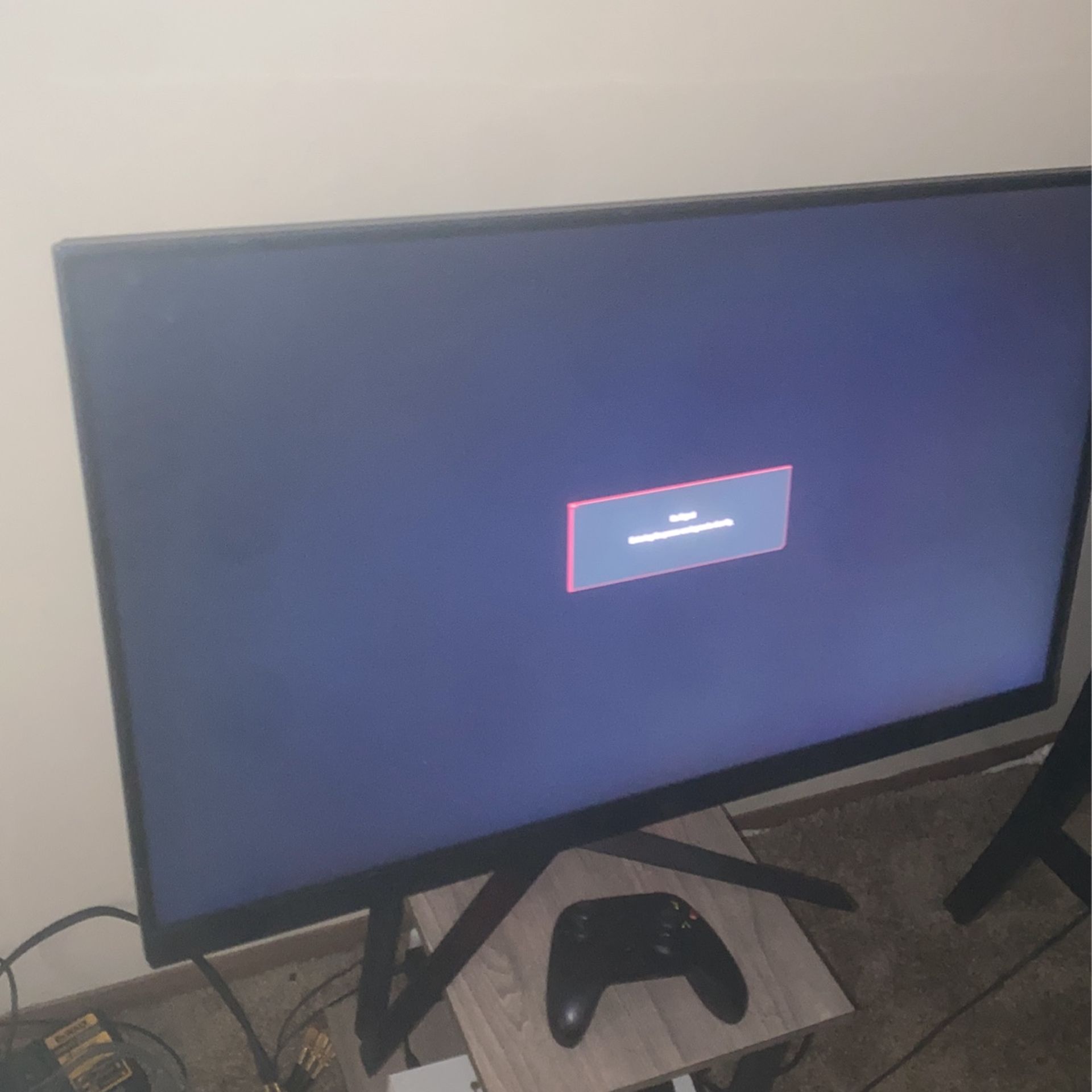 Monitor LG 32” 165hz QHD