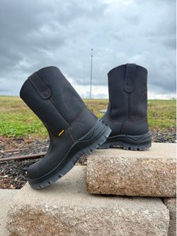 Work Boot - Bota de Trabajo