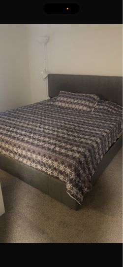 Bed for sale