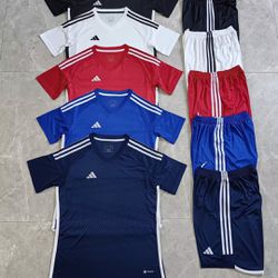 Adidas Uniforms By Order 