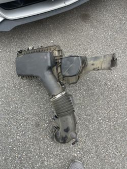 Stock 2015 Mustang Gt Air Intake System