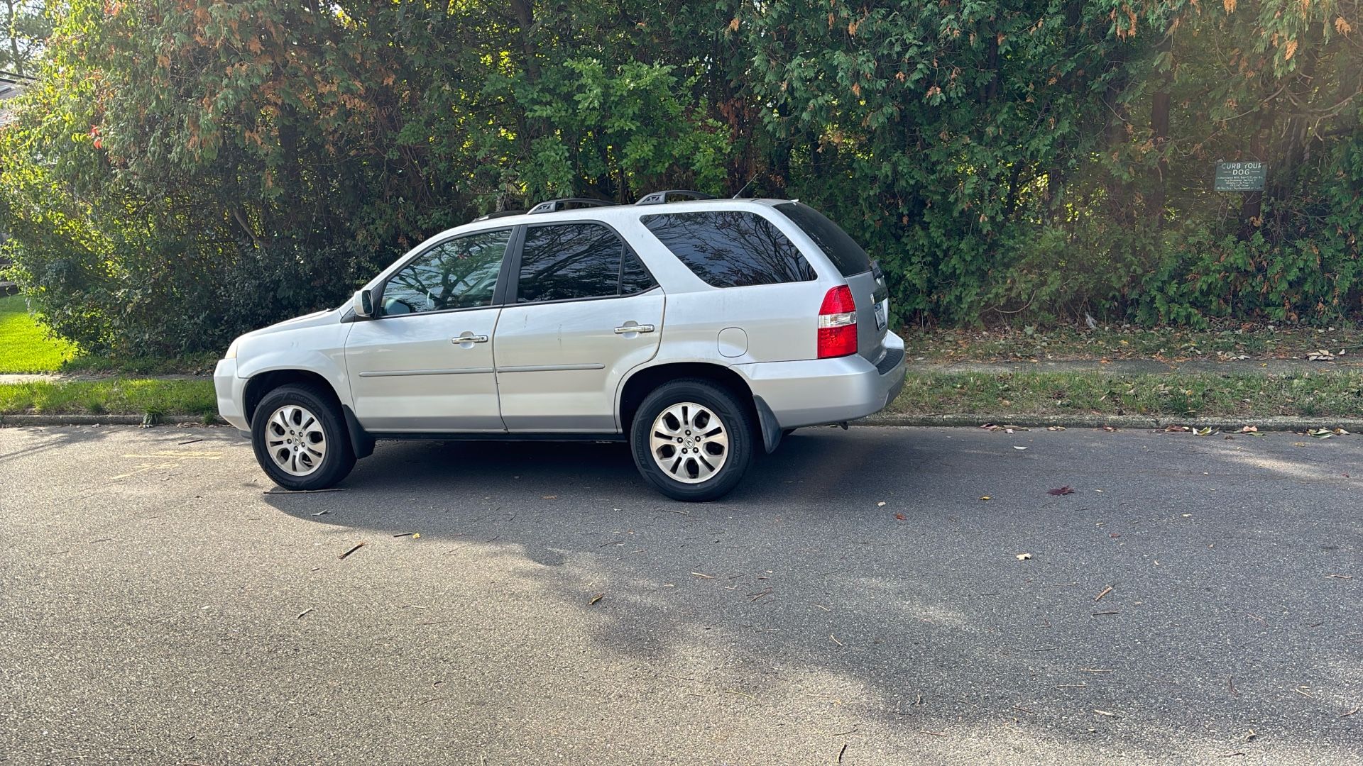 2003 Acura MDX