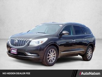 2013 Buick Enclave