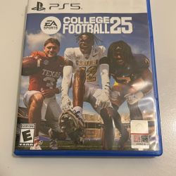 College Football 25 