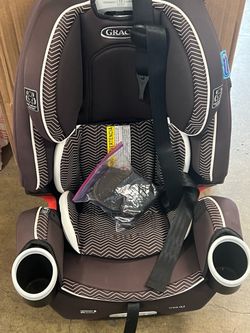 Graco 4Ever DLX Convertible Car Seat