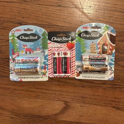 Chap Stick Bundle