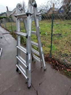 Multi Purpose Ladder 25'