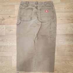 Brown Dickies Carpenter Pants