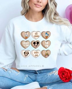 Disney Sweaters