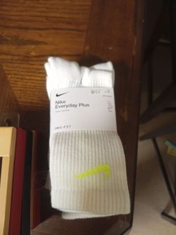 Nike socks