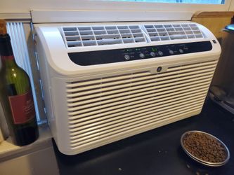 Cold Air Conditioner! GE