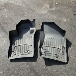 Jeep Compass WeatherTech Floorliners 