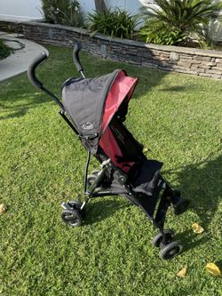 Like New Kolcraft Toddler Portable Stroller