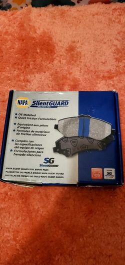 Brake Pad 