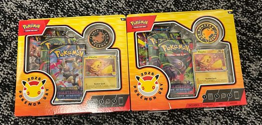 Pokemon Pokémon Day 2026 Collection Box 30th Anniversary!  Sealed