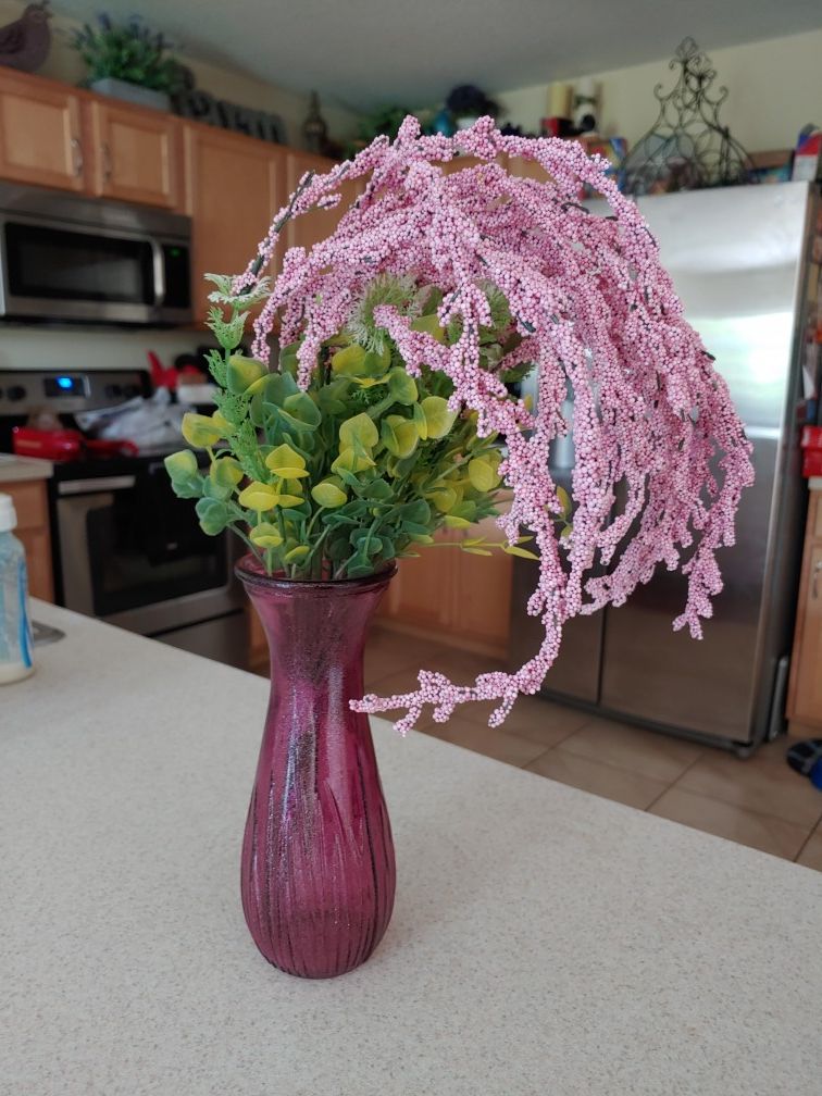 Beautiful flower arrangement/decor