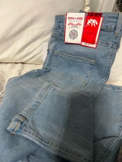 Mens JEANS 32/30 New slim