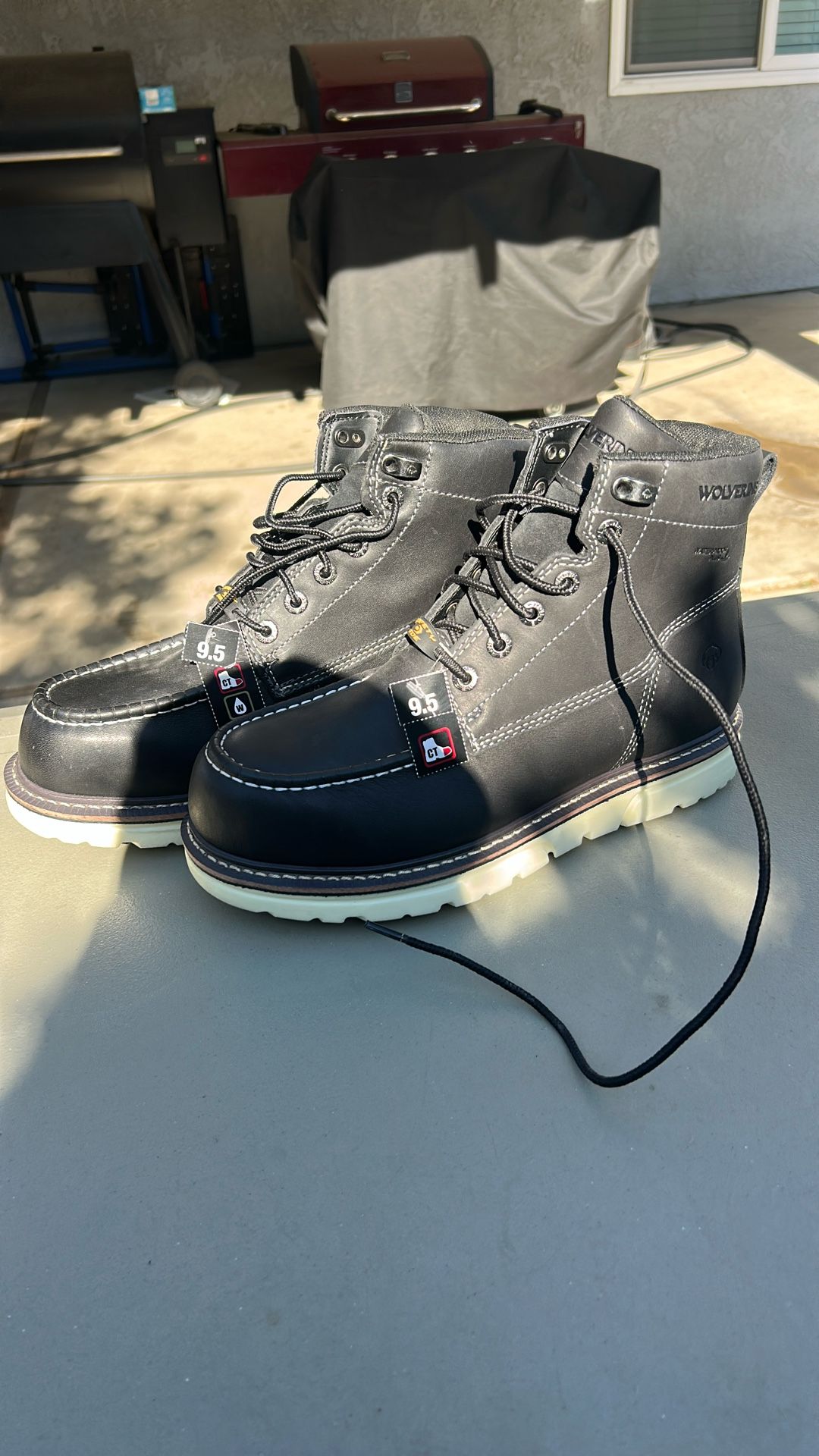 Work Boots