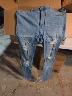 Hollister jeans