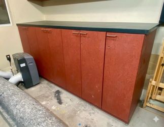 Large Tool Cabinet (99.5”Lx26.5”Hx48”W)