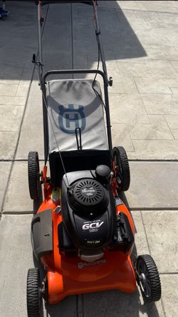 Lawn mower