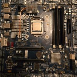 Alienware Aurora R3 Motherboard,Cpu and Ram