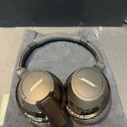 Bose Bluetooth Headphones $50