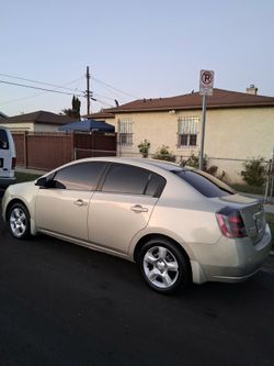 2008 Nissan Sentra