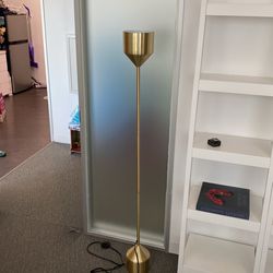 Gold Lamp