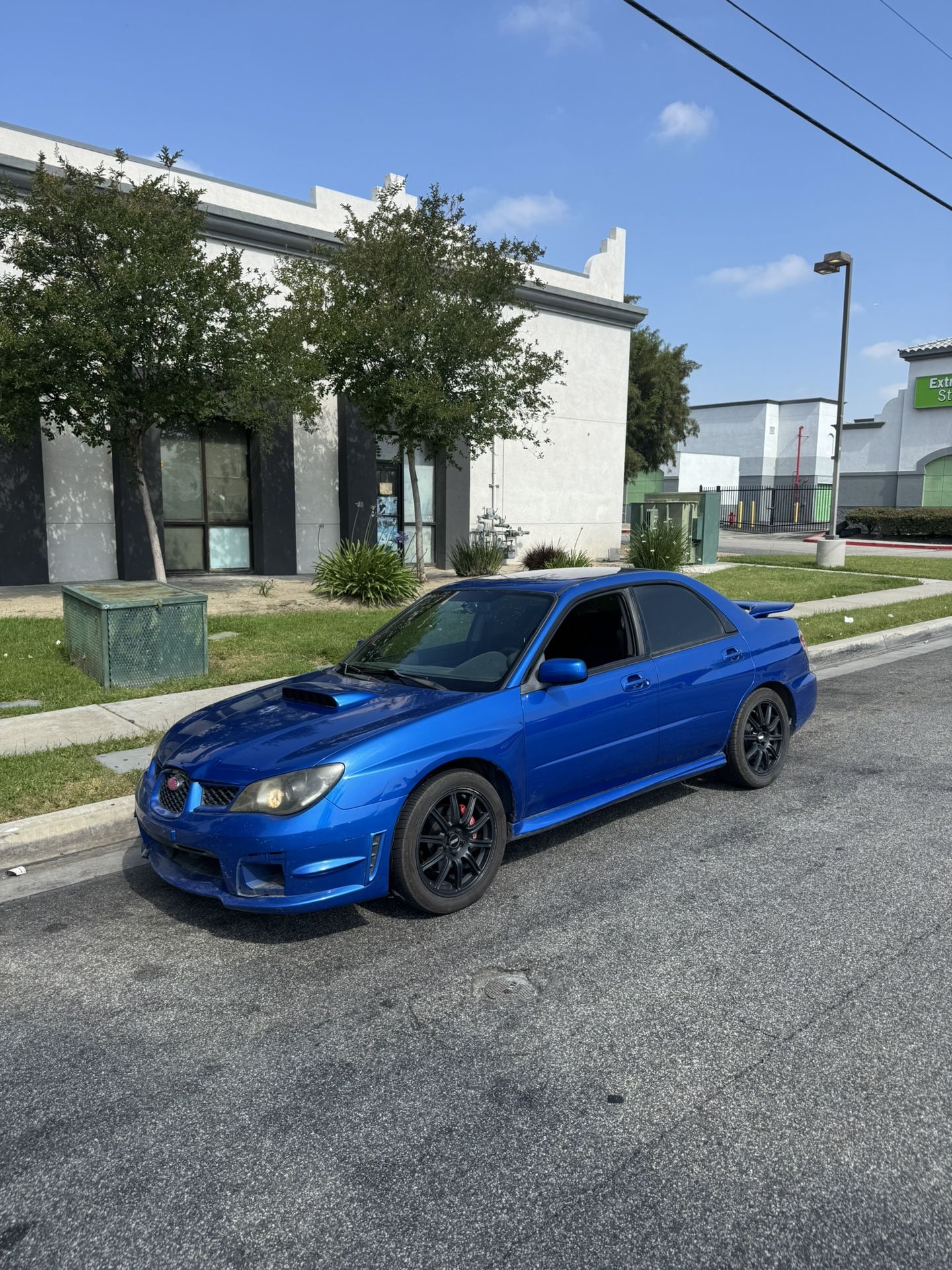 2006 Subaru Impreza