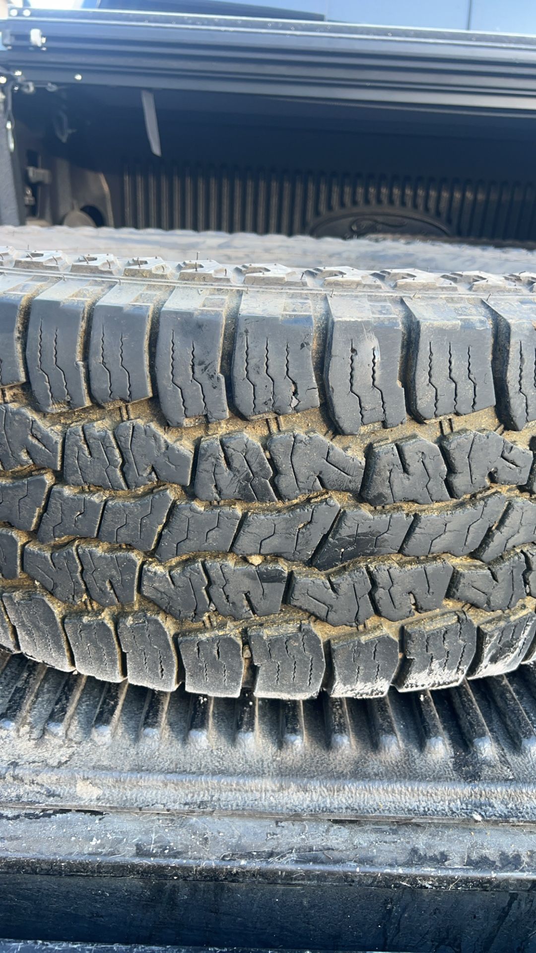 Tires 17”
