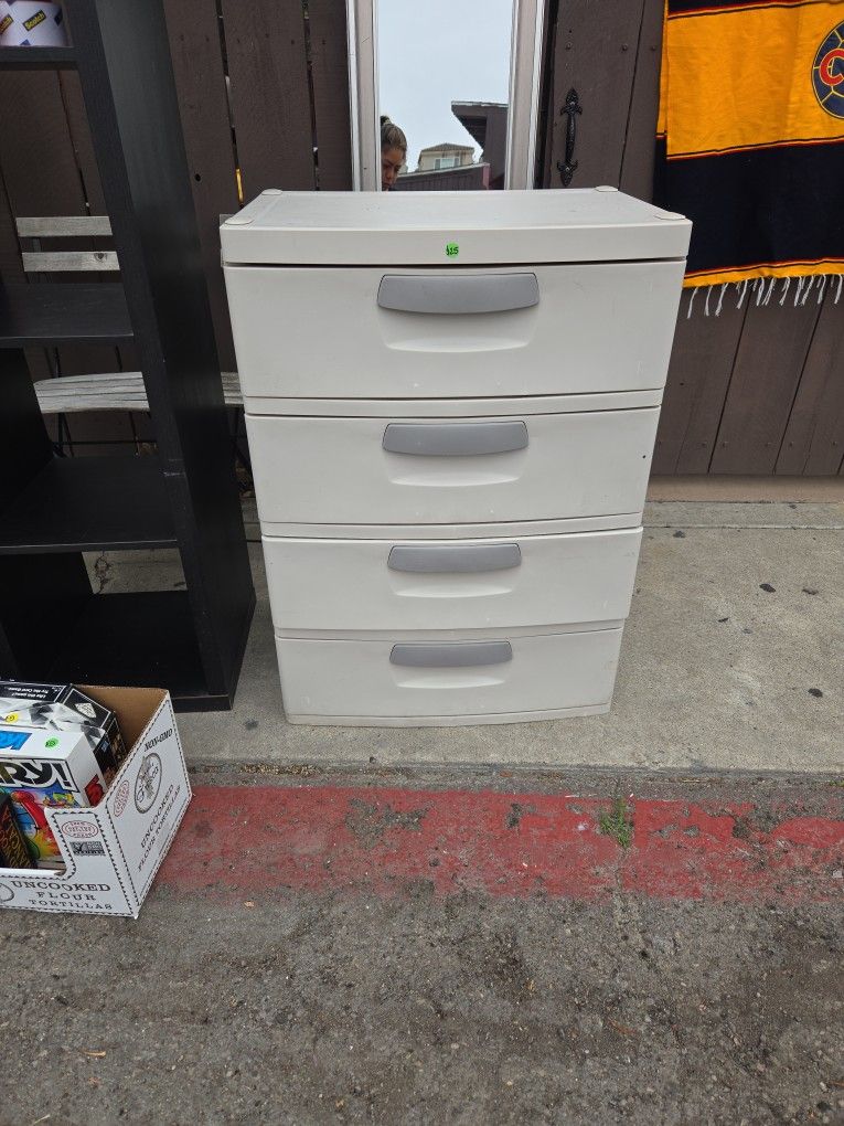 Plastic Drawer