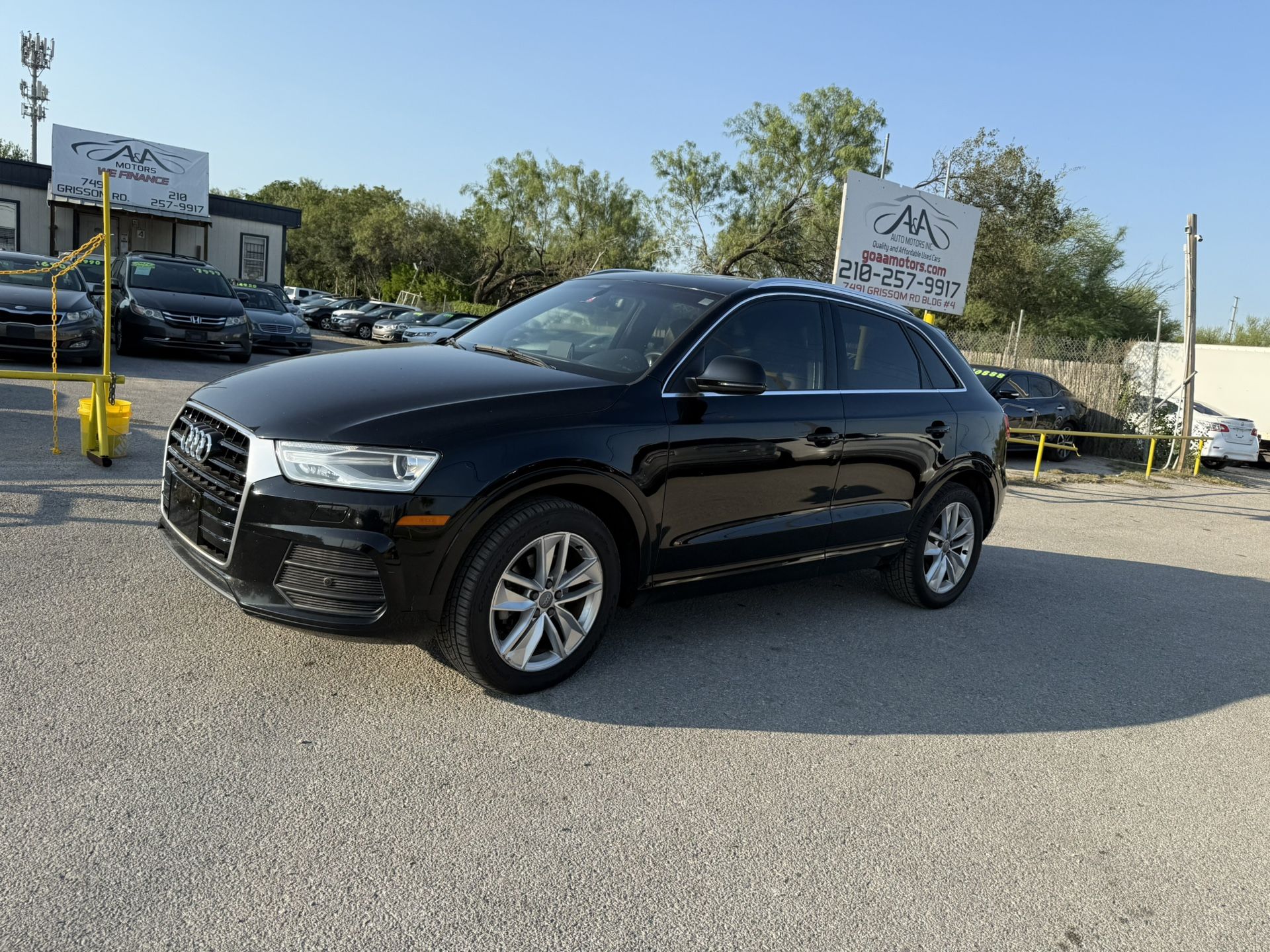 2016 Audi Q5