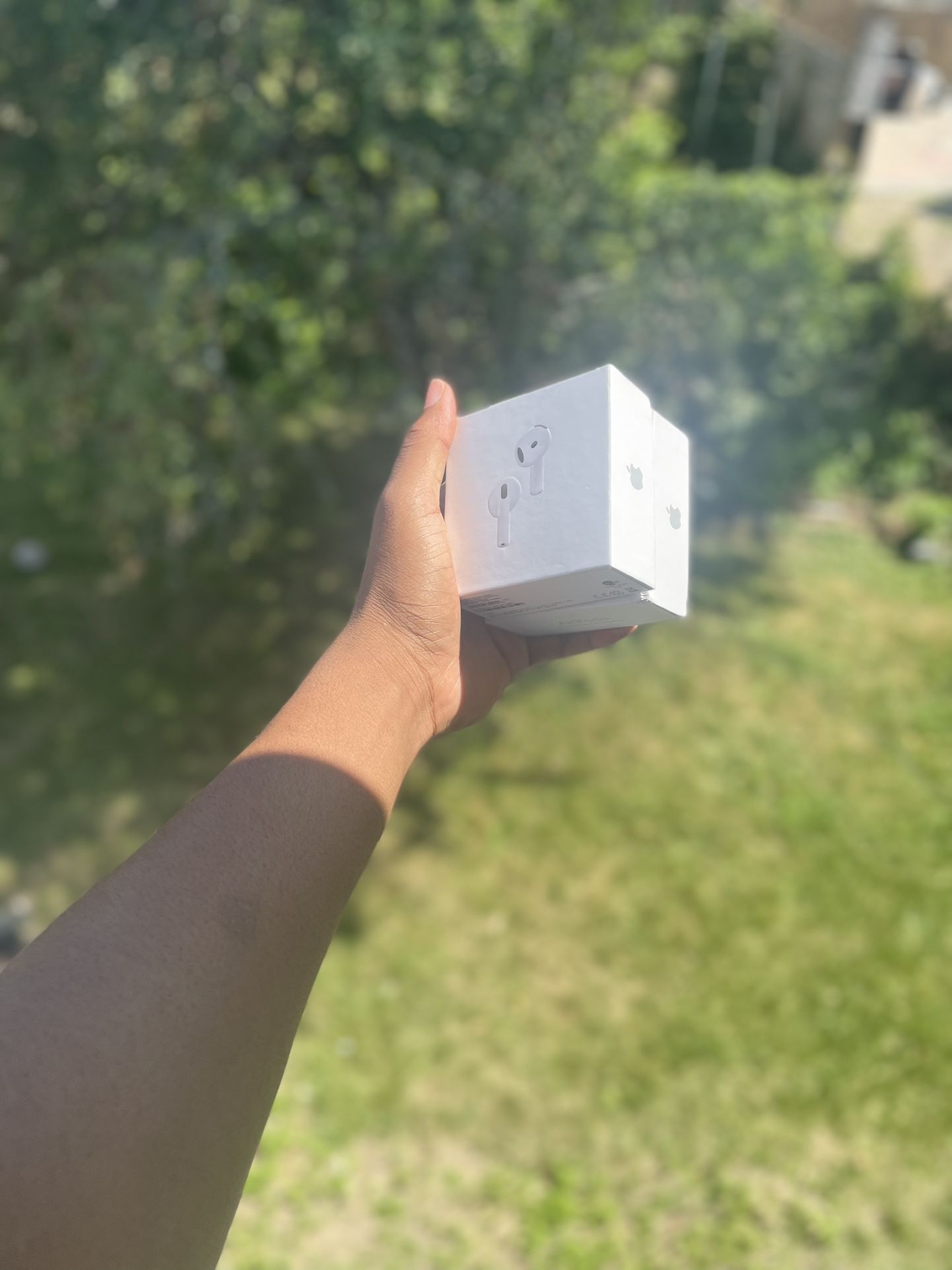 Airpod 4s