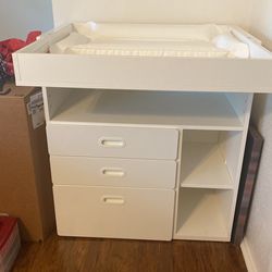 Cama Para Cambiar Pañales 