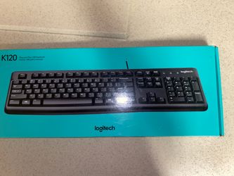 Logitech keyboard