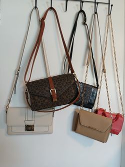 Beautiful purses