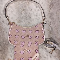 Valentine's Teri shoulder bag