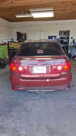 2003 Toyota Corolla