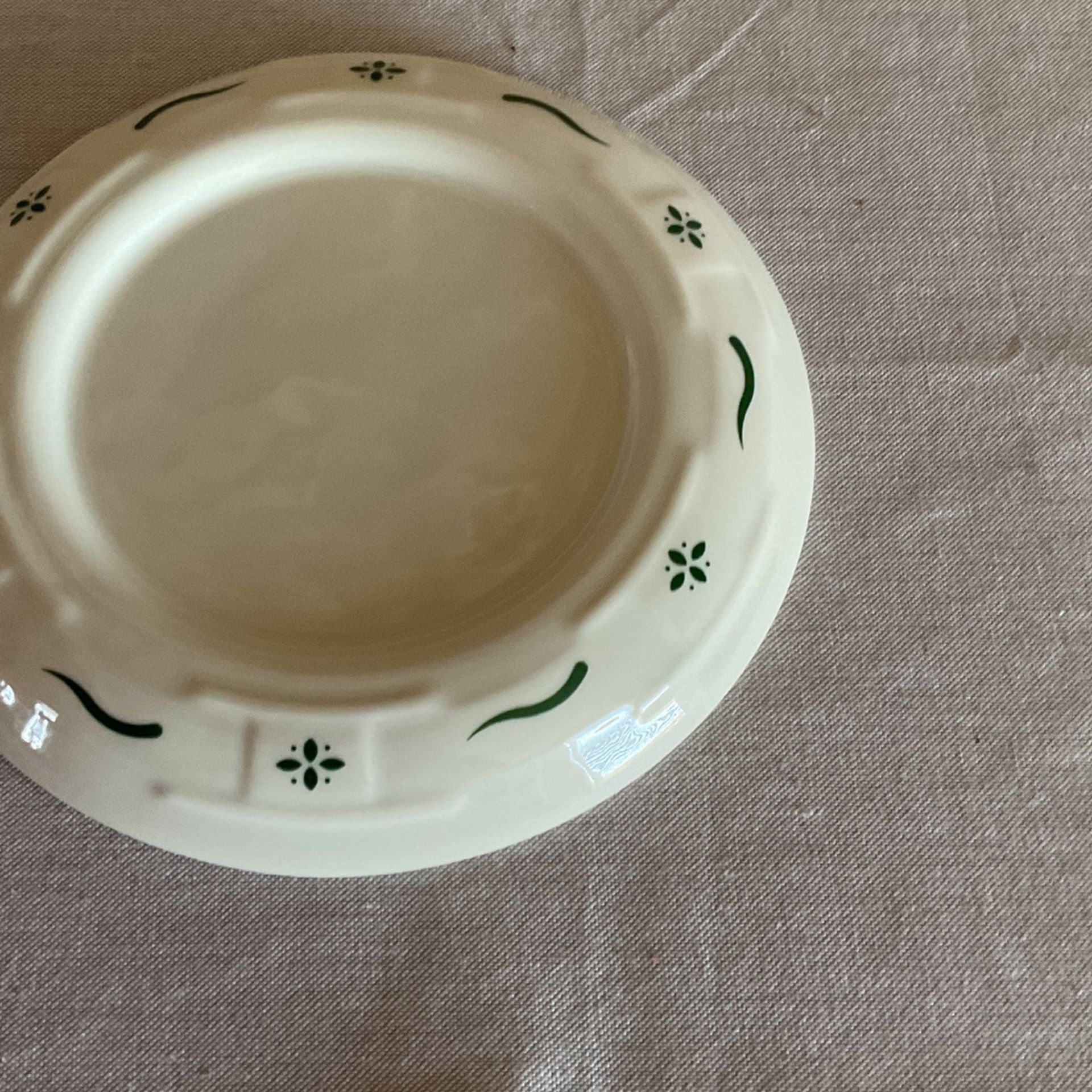 Longaberger Pillar Candle Holder