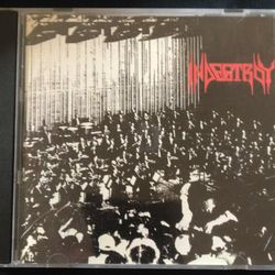 Indestroy: Senseless Theories Ltd. Edition/Numbered