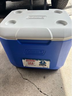 Ice chest
