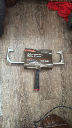 Adjustable Roller Frame 