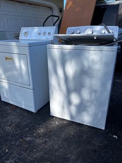 Kennore Washer & Dryer- Good Working Condition