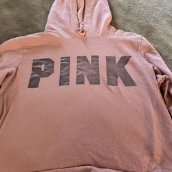 Pink Hoodie