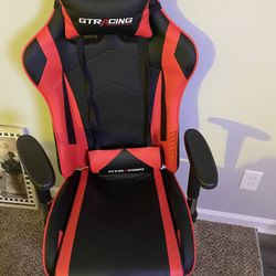 S Racer Gaming Chair New !!