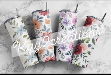 20oz Spring Tumblers
