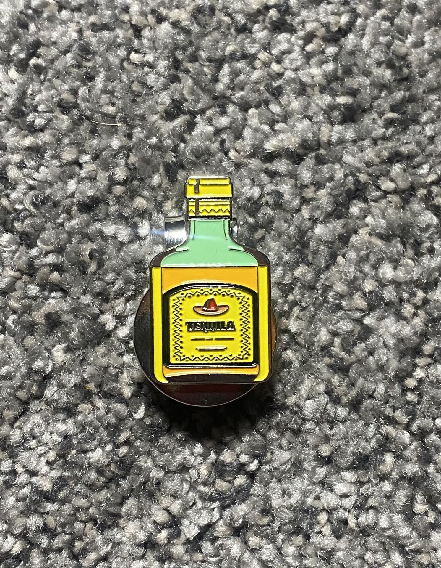 Tequila Ball Marked 