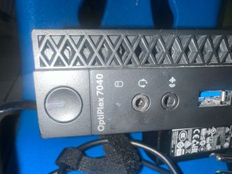 Dell OptiPlex 7040 Desktop Computer
