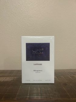 Hawas Sapphire For Him Eau de Parfum 100ml Cologne Fragrance
